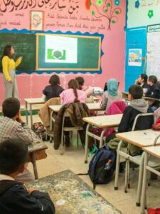 Eco school